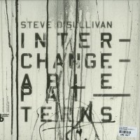 Purchase Steve O'sullivan - Interchangeable Patterns Pt. 1 (EP)