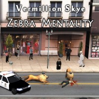 Purchase Vermillion Skye - Zebra Mentality