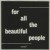 Purchase Swell- For All The Beautiful People (Version Définitive) MP3