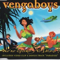 Purchase Vengaboys - We're Going To Ibiza! (MCD)