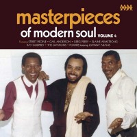 Purchase VA - Masterpieces Of Modern Soul Vol. 4
