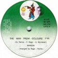 Buy Wanexa - The Man From Colours (VLS) Mp3 Download