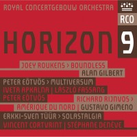 Purchase Royal Concertgebouw Orchestra - Horizon 9 (Live)
