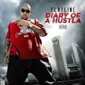 Buy Flatline (USA) - Diary Of A Hustla Mp3 Download