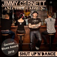 Purchase Jimmy Cornett And The Deadmen - Shut Up 'n' Dance