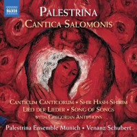 Purchase Palestrina - Cantica Salomonis CD1