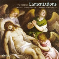 Purchase Palestrina - Lamentations - Westminster Cathedral Choir