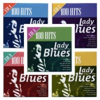 Purchase VA - 100 Hits - Lady Sings The Blues CD1