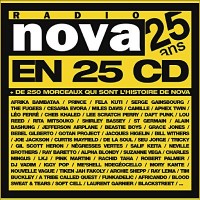 Purchase VA - 25 Ans Radio Nova CD20