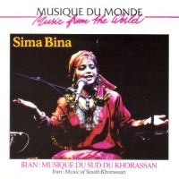 Purchase Sima Bina - Musique Du Sud Du Khorassan