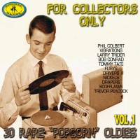 Purchase VA - 30 Rare Popcorn Oldies Vol. 1