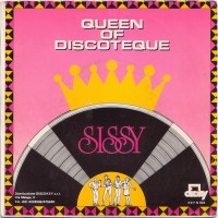 Purchase Sissy - Queen Of Discoteque (VLS)