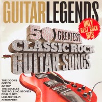 Purchase VA - 50 Greatest Classic Rock Guitar Songs