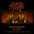 Buy King Diamond - Songs For The Dead: Live At Graspop Metal Meeting Mp3 Download