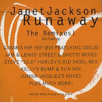 Purchase Janet Jackson - Runaway (Remixes)