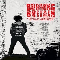 Purchase VA - Burning Britain: A Story Of Independent Uk Punk 1980-1983 CD4