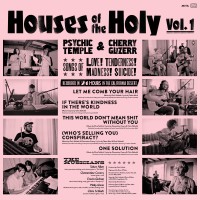 Purchase Psychic Temple & Cherry Glazerr - Houses Of The Holy, Vol. I