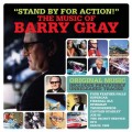Purchase Barry Gray - Stand By For Action! The Music Of Barry Gray Mp3 Download
