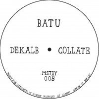 Purchase Batu - Dekalb / Collate (EP) (Vinyl)