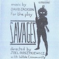 Buy David Jackson - Savages (Tape) Mp3 Download