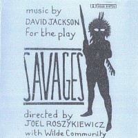 Purchase David Jackson - Savages (Tape)