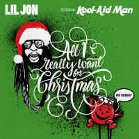 Purchase Lil Jon - All I Really Want For Christmas (CDS)