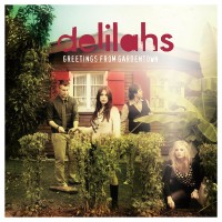 Purchase Delilahs - Greetings From Gardentown