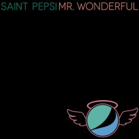 Purchase Saint Pepsi - Mr. Wonderful (CDS)