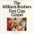 Buy The Williams Brothers - First Class Gospel (Vinyl) Mp3 Download