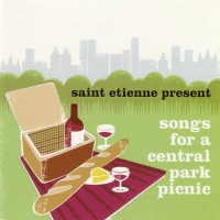 Purchase VA - Saint Etienne Presents Songs For A Central Park Picnic