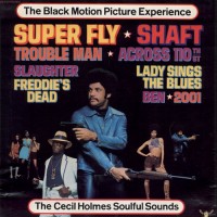 Purchase Cecil Holmes Soulful Sounds - The Black Motion Picture Experience (Vinyl)