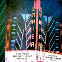 Purchase Lanier & Co - Dancing In The Night (Vinyl)