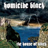 Purchase Homicide Black - The House Of Black