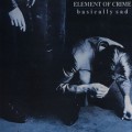 Buy Element Of Crime - Basically Sad Mp3 Download