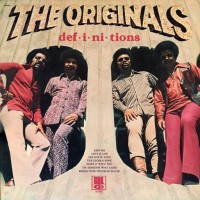 Purchase The Originals - Def-I-Ni-Tions (Vinyl)