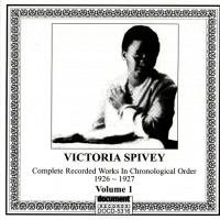 Purchase Victoria Spivey - Complete Recorded Works Vol. 1