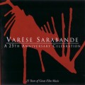 Purchase VA - Varese Sarabande - A 25Th Anniversary Celebration Vol. 1 CD1 Mp3 Download