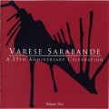 Buy VA - Varese Sarabande - A 25Th Anniversary Celebration Vol. 2 CD1 Mp3 Download