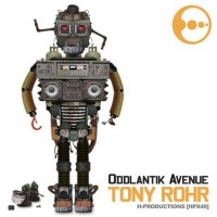 Purchase Tony Rohr - Oddlantik Avenue