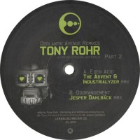 Purchase Tony Rohr - Oddlantik Avenue Remixes Pt. 2