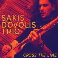 Buy Sakis Dovolis Trio - Cross The Line Mp3 Download