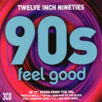 Purchase VA - Twelve Inch 90's - Feel Good CD1