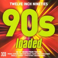 Purchase VA - Twelve Inch Nineties Loaded CD2