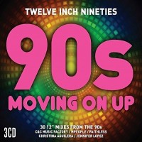 Purchase VA - Twelve Inch Nineties Moving On Up CD3