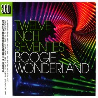 Purchase VA - Twelve Inch Seventies: Boogie Wonderland CD3