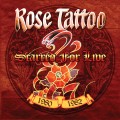 Buy Rose Tattoo - Scarred For Live 1980-1982 Mp3 Download