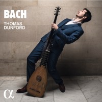 Purchase Thomas Dunford - Bach