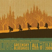 Purchase Greensky Bluegrass - All Access Vol. 1 CD1