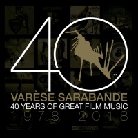 Purchase VA - Varèse Sarabande: 40 Years Of Great Film Music 1978-2018 CD1