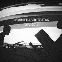 Purchase Worriedaboutsatan - Live